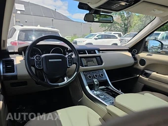 2016 Land Rover Range Rover Sport SE – miniatura 14
