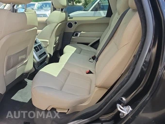 2016 Land Rover Range Rover Sport SE – miniatura 16