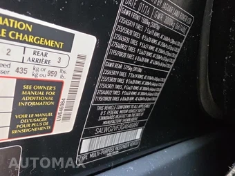2016 Land Rover Range Rover Sport SE – miniatura 17
