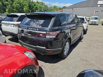2016 Land Rover Range Rover Sport SE – miniatura 4