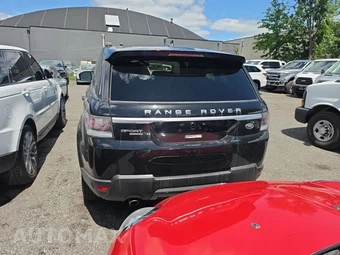2016 Land Rover Range Rover Sport SE – miniatura 5