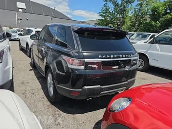 2016 Land Rover Range Rover Sport SE – miniatura 6