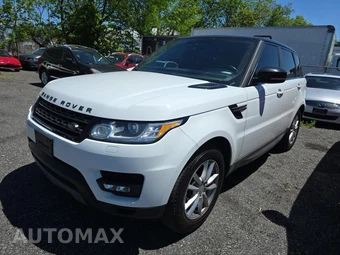 2016 Land Rover Range Rover Sport SE