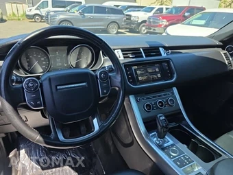 2016 Land Rover Range Rover Sport SE – miniatura 10