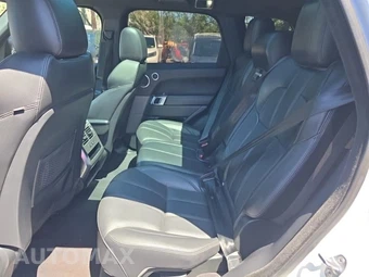 2016 Land Rover Range Rover Sport SE – miniatura 12
