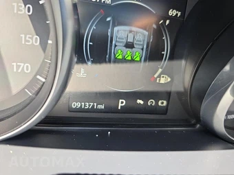 2016 Land Rover Range Rover Sport SE – miniatura 14