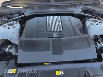 2016 Land Rover Range Rover Sport SE – miniatura 15