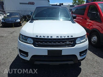 2016 Land Rover Range Rover Sport SE – miniatura 2