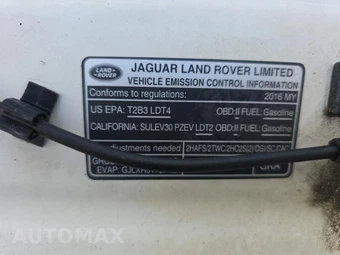 2016 Land Rover Range Rover Sport SE – miniatura 24