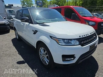 2016 Land Rover Range Rover Sport SE – miniatura 3