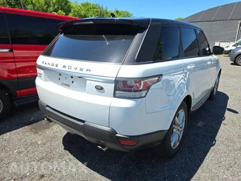2016 Land Rover Range Rover Sport SE – miniatura 4