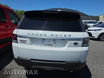 2016 Land Rover Range Rover Sport SE – miniatura 5