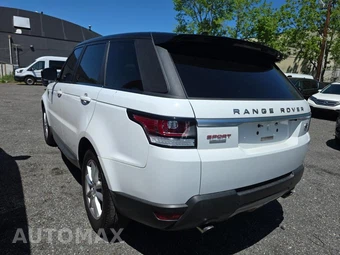 2016 Land Rover Range Rover Sport SE – miniatura 6