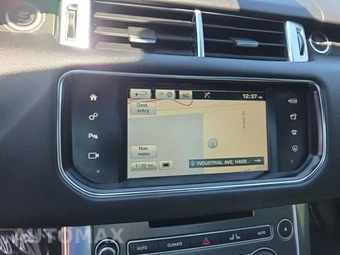 2016 Land Rover Range Rover Sport SE – miniatura 9