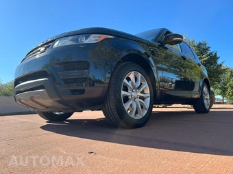 2016 Land Rover Range Rover Sport SE - miniatura 10