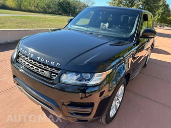 2016 Land Rover Range Rover Sport SE - miniatura 11