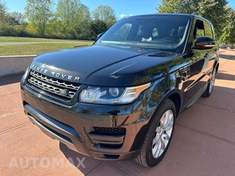 2016 Land Rover Range Rover Sport SE - miniatura 12