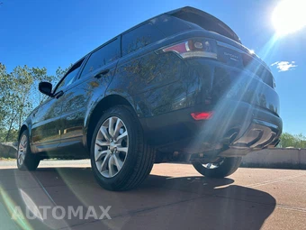 2016 Land Rover Range Rover Sport SE - miniatura 13