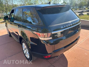 2016 Land Rover Range Rover Sport SE - miniatura 14