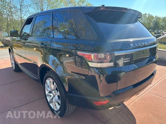 2016 Land Rover Range Rover Sport SE - miniatura 15