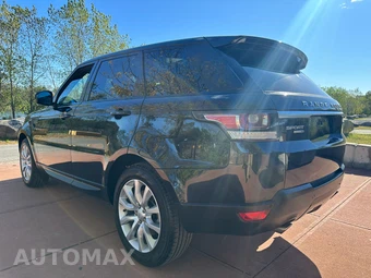 2016 Land Rover Range Rover Sport SE - miniatura 16