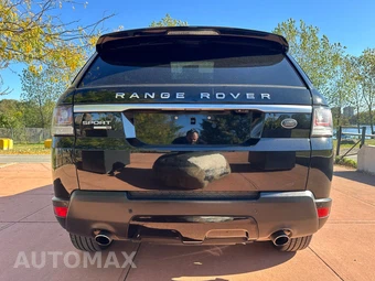 2016 Land Rover Range Rover Sport SE - miniatura 17