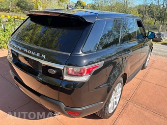 2016 Land Rover Range Rover Sport SE - miniatura 19