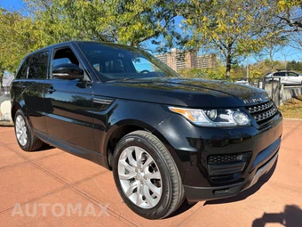 2016 Land Rover Range Rover Sport SE - miniatura 2