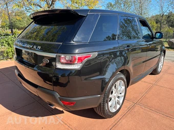 2016 Land Rover Range Rover Sport SE - miniatura 20