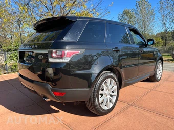 2016 Land Rover Range Rover Sport SE - miniatura 21