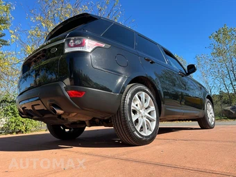 2016 Land Rover Range Rover Sport SE - miniatura 22