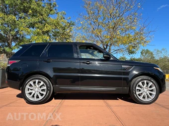 2016 Land Rover Range Rover Sport SE - miniatura 23