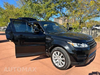 2016 Land Rover Range Rover Sport SE - miniatura 24