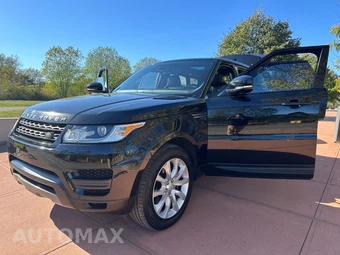 2016 Land Rover Range Rover Sport SE - miniatura 25