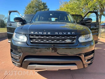 2016 Land Rover Range Rover Sport SE - miniatura 26