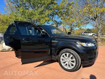 2016 Land Rover Range Rover Sport SE - miniatura 27