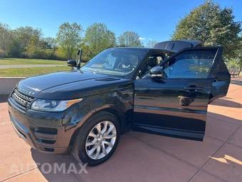 2016 Land Rover Range Rover Sport SE - miniatura 28