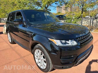 2016 Land Rover Range Rover Sport SE - miniatura 3