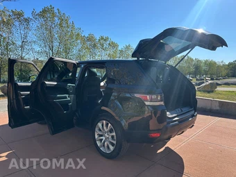 2016 Land Rover Range Rover Sport SE - miniatura 30