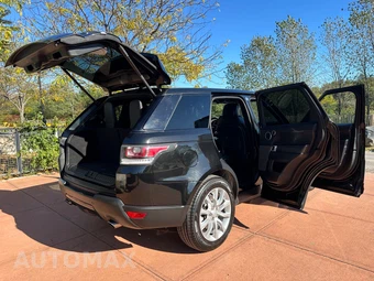 2016 Land Rover Range Rover Sport SE - miniatura 32