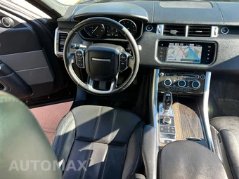 2016 Land Rover Range Rover Sport SE - miniatura 35