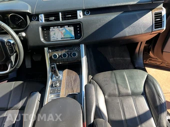 2016 Land Rover Range Rover Sport SE - miniatura 36