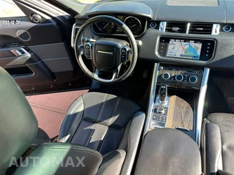 2016 Land Rover Range Rover Sport SE - miniatura 39