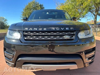 2016 Land Rover Range Rover Sport SE - miniatura 4