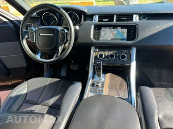 2016 Land Rover Range Rover Sport SE - miniatura 40