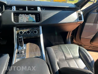 2016 Land Rover Range Rover Sport SE - miniatura 41