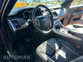 2016 Land Rover Range Rover Sport SE - miniatura 47