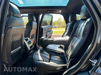 2016 Land Rover Range Rover Sport SE - miniatura 48