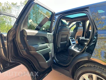 2016 Land Rover Range Rover Sport SE - miniatura 50