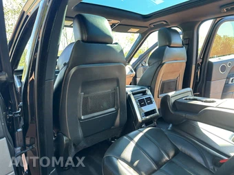 2016 Land Rover Range Rover Sport SE - miniatura 53